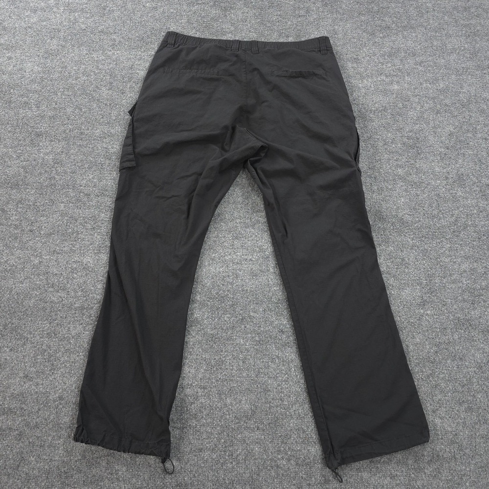 BYLT Pants Mens 40 Black Cargo Pant Stretch Utility Ripstop Hike Gym Outdoors - Picture 13 of 14